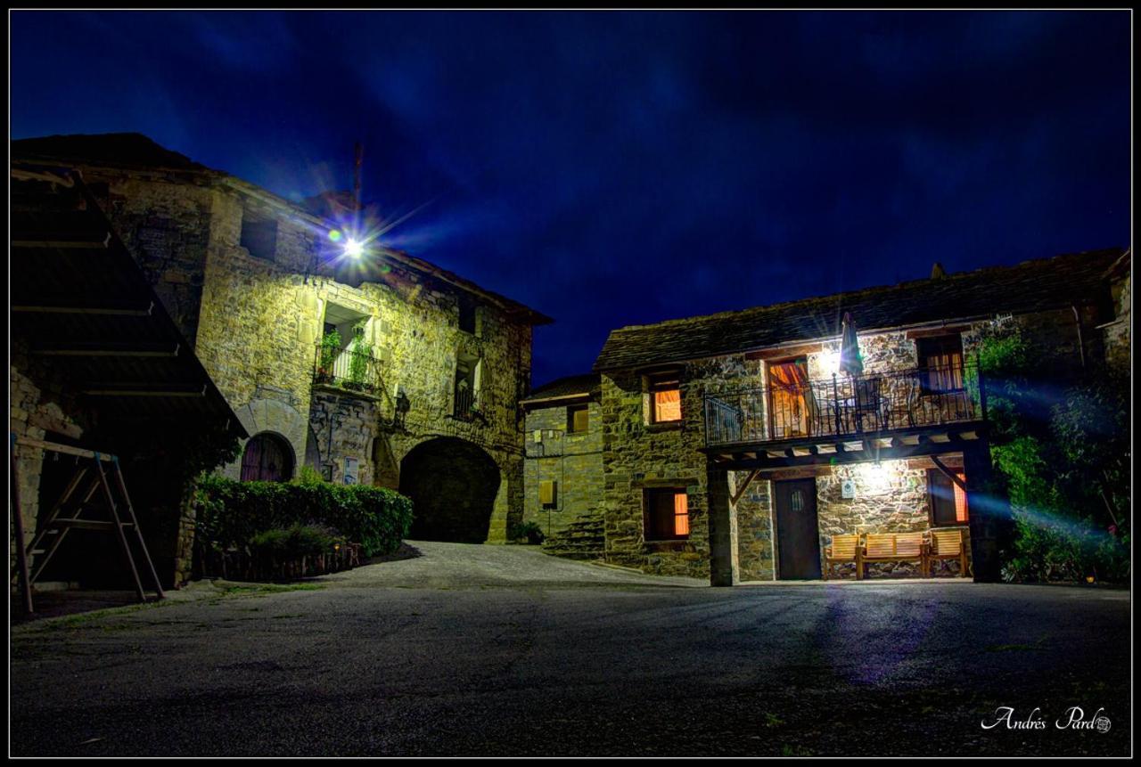 La Borda De Mery. Charo Esterno foto