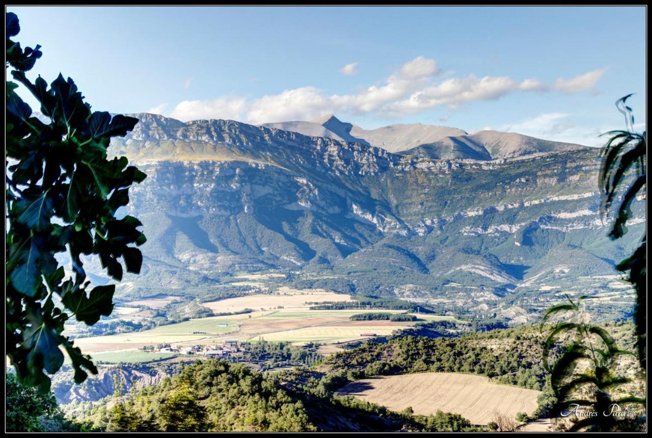 La Borda De Mery. Charo Esterno foto