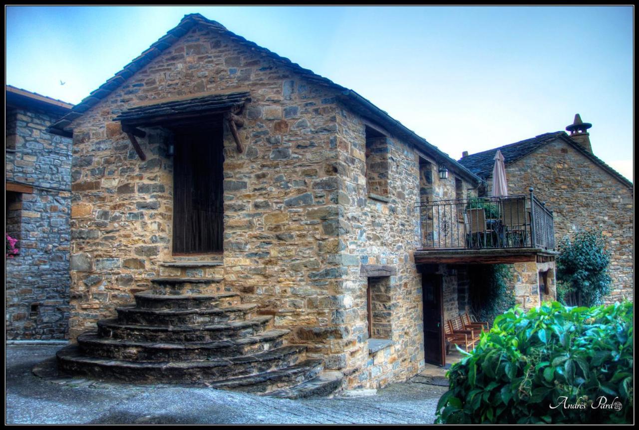 La Borda De Mery. Charo Esterno foto