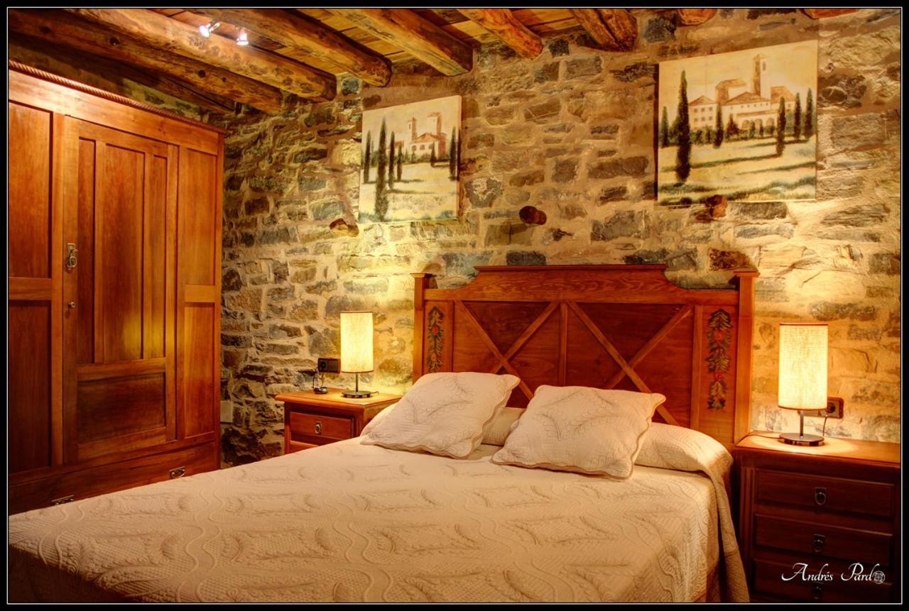 La Borda De Mery. Charo Esterno foto