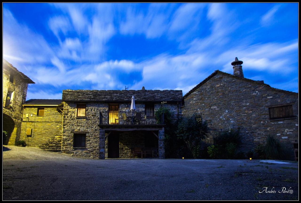 La Borda De Mery. Charo Esterno foto