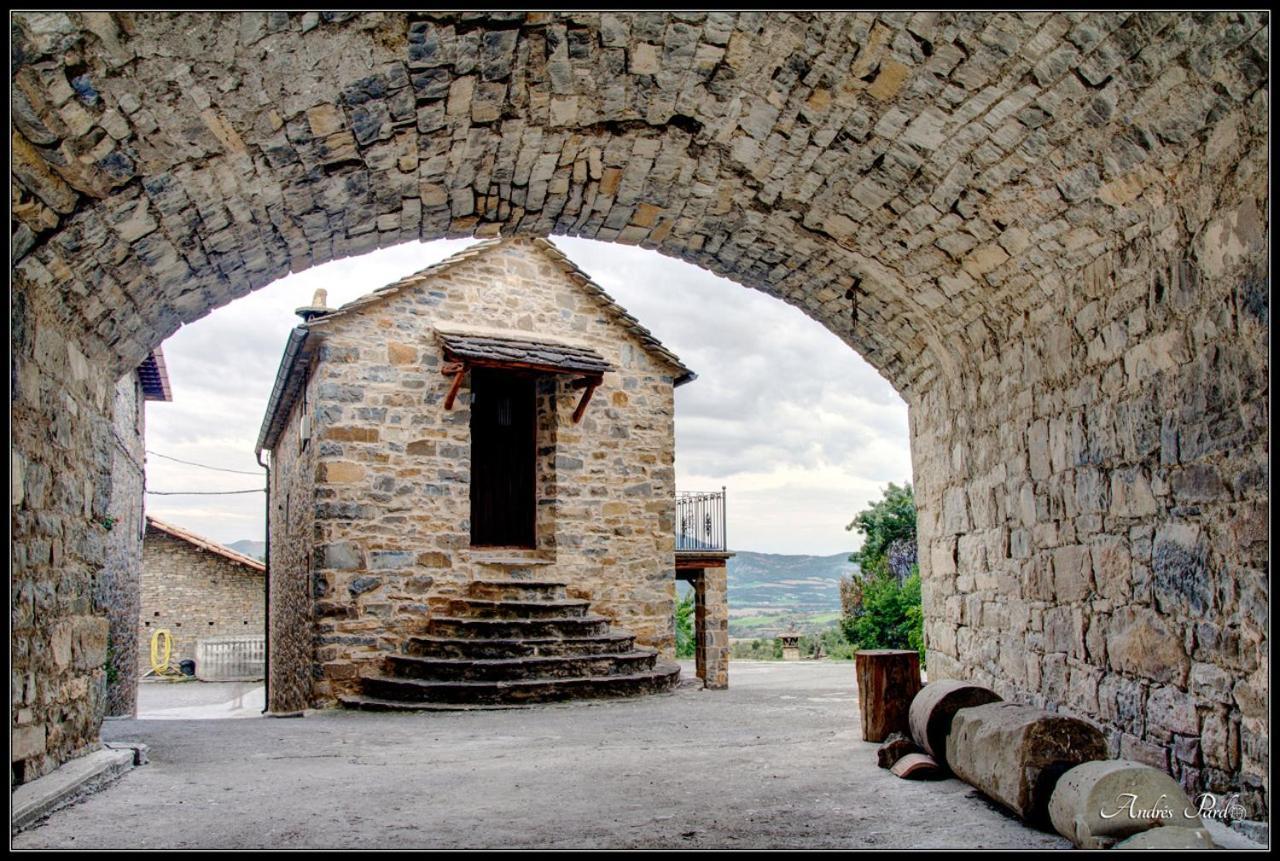 La Borda De Mery. Charo Esterno foto